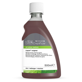 Médium Liquin original 500 ml - Winsor & Newton - Rougier et Plé