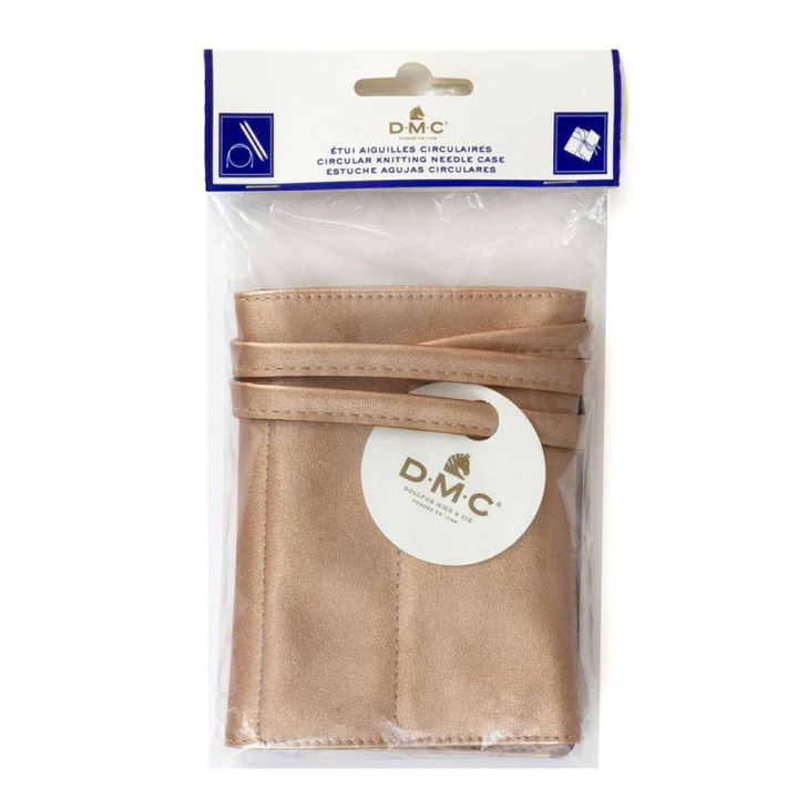 Pochette pour aiguilles circulaires - DMC - Rougier et Plé