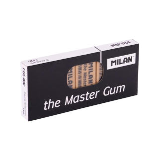 Gomme Master gum 5 pcs - Milan - Rougier et Plé