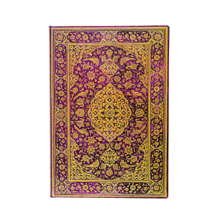Carnet Rigide 20,5 x 30 cm 128 p Uni Le verger - Paperblanks - Rougier et Plé