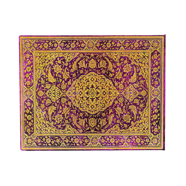 Livre d'or 22,5 x 18 cm 144 p Ligné Le verger - Paperblanks - Rougier et Plé