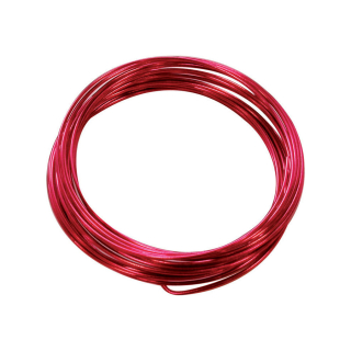 Fil aluminium Ø 1,5 mm 5 m - Graine Créative - Rougier et Plé