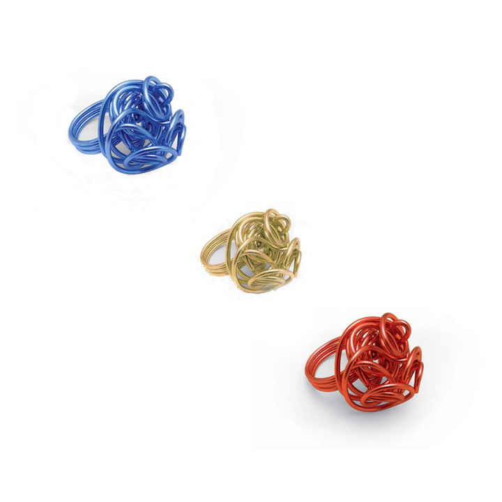 Fil aluminium Ø 1,5 mm 5 m - Graine Créative - Rougier et Plé