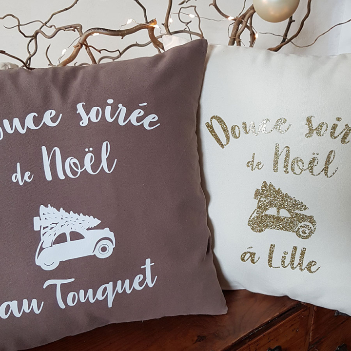 Flex thermocollant 20 x 25 cm Mat - Ki Sign - Rougier et Plé