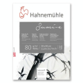 Bloc de papier pour encre Sumi-E - 80 g/m² - 24 x 32 cm 20 feuilles - Rougier et Plé