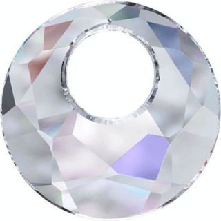 Pendentif Victory 6041 - 18 mm - Cristaux de Swarovski - Rougier et Plé