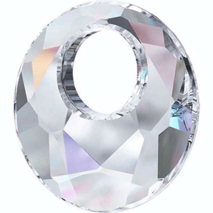 Pendentif Victory 6041 - 18 mm - Cristaux de Swarovski - Rougier et Plé