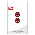Stop Cordon 15 mm Rouge 2pcs - Prym - Rougier et Plé
