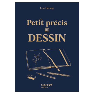 Livre Petit précis de dessin - Mango - Rougier et Plé