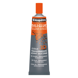 Colle silicone 85g - Cléopatre - Rougier et Plé