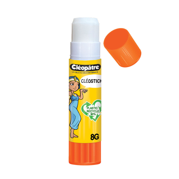 Colle en bâton Cléostick 8g - Cléopatre - Rougier et Plé