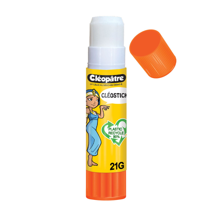 Colle en bâton Cléostick 21g - Cléopatre - Rougier et Plé