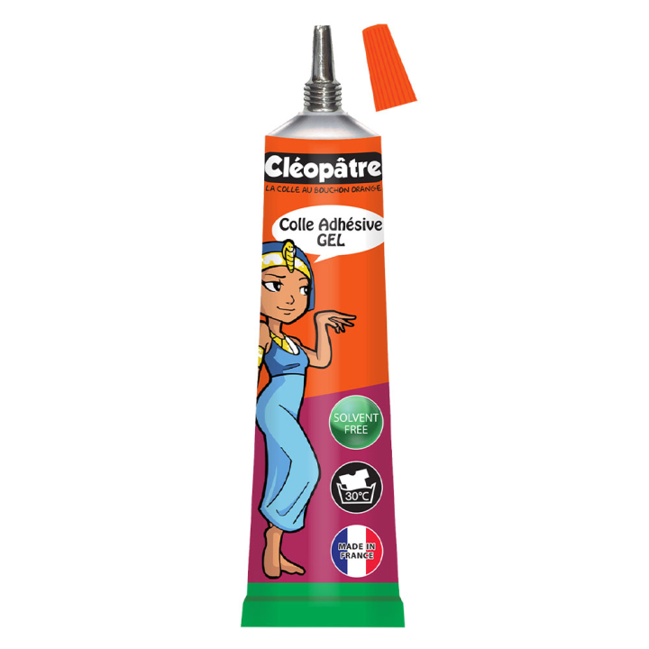 Colle d'écolier universelle 30g - Cléopatre - Rougier et Plé