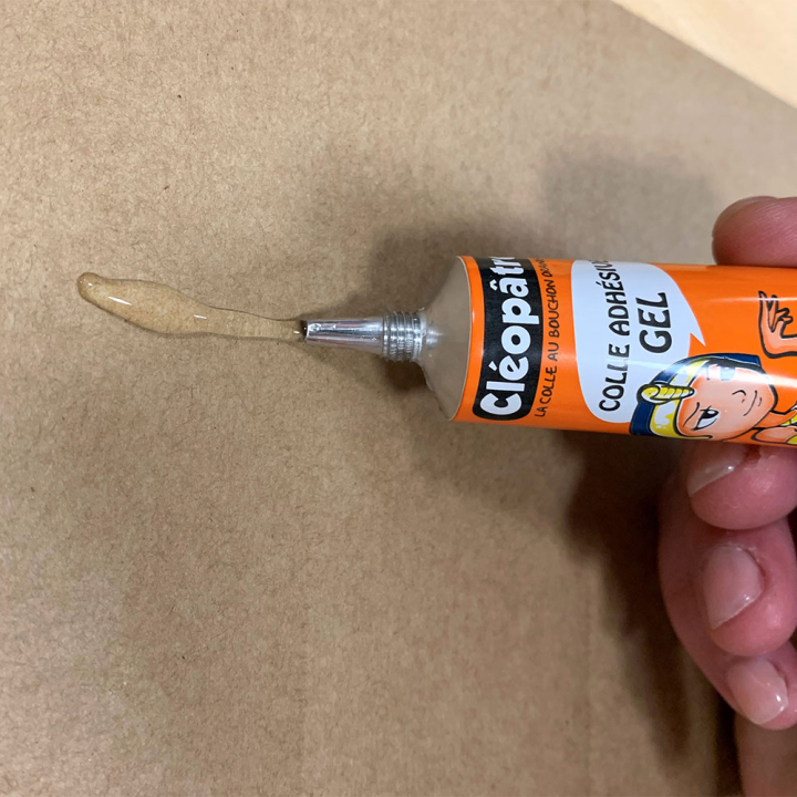 Colle d'écolier universelle 30g - Cléopatre - Rougier et Plé