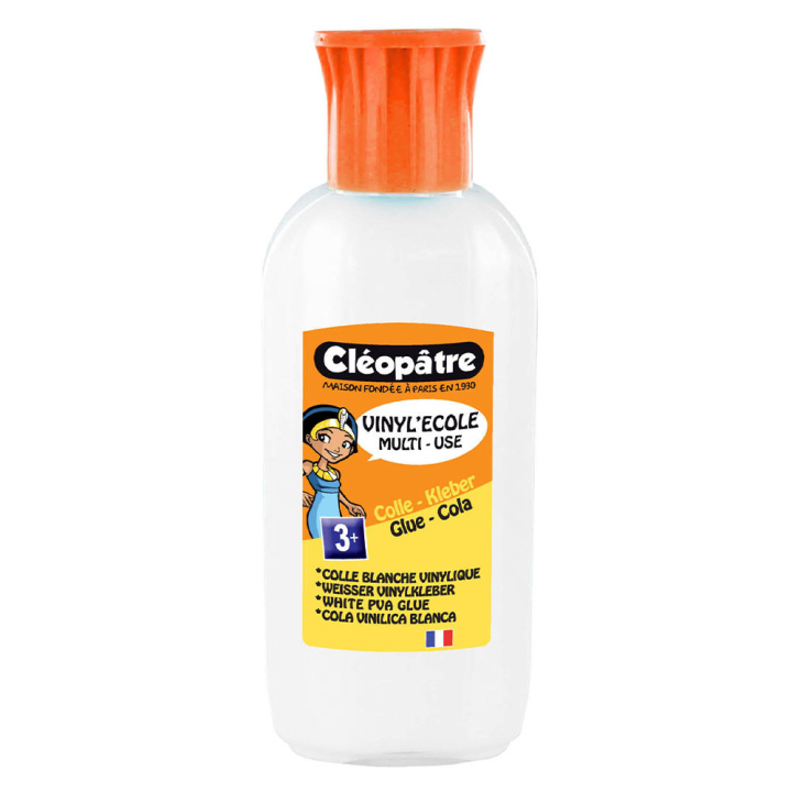 Colle vinylique Vinyl'école 100 g - Cléopatre - Rougier et Plé