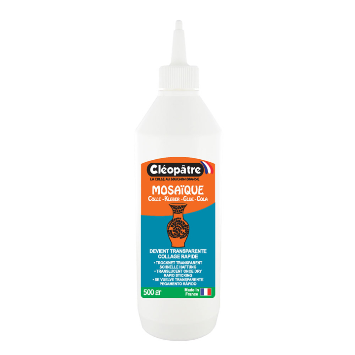 Colle mosaïque 500g - Cléopatre - Rougier et Plé