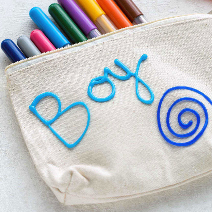 Bâtons de colle de Couleur vive x 20 pcs - Cléopatre - Rougier et Plé