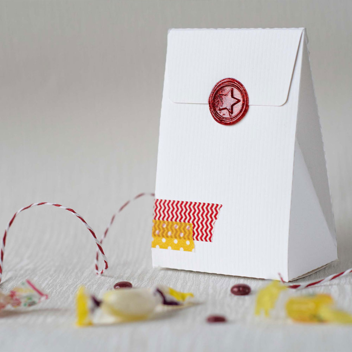 Bâtons de colle de Couleur vive x 20 pcs - Cléopatre - Rougier et Plé