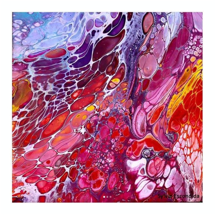 Médium pouring et effets Magic'Plop 15 ml - Cléopatre - Rougier et Plé