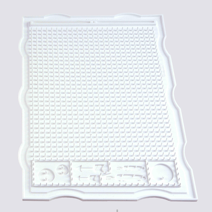 Tapis de protection spécial résine Resin'pad 30 x 20 cm - Cléopatre - Rougier et Plé