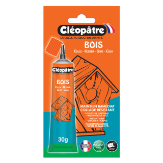 Colle Bois Cléo'TECH 30 g - Cléopatre - Rougier et Plé