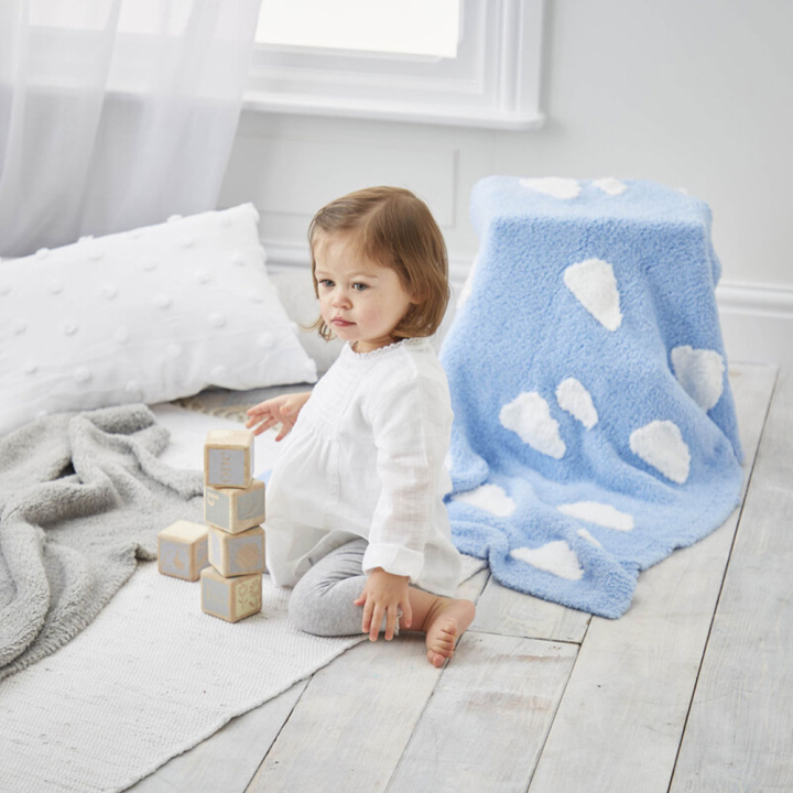 Livret Fil à tricoter Teddy Baby N°2 - DMC - Rougier et Plé