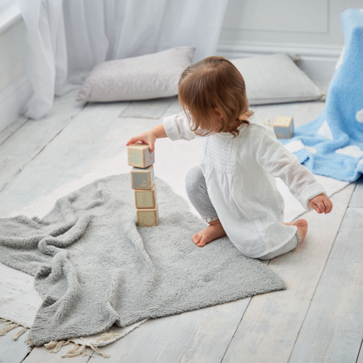 Livret Fil à tricoter Teddy Baby N°2 - DMC - Rougier et Plé