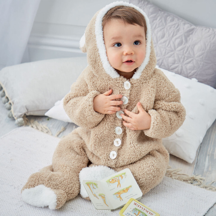 Livret Fil à tricoter Teddy Baby N°3 - DMC - Rougier et Plé