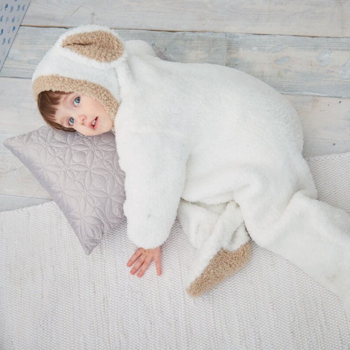 Livret Fil à tricoter Teddy Baby N°3 - DMC - Rougier et Plé