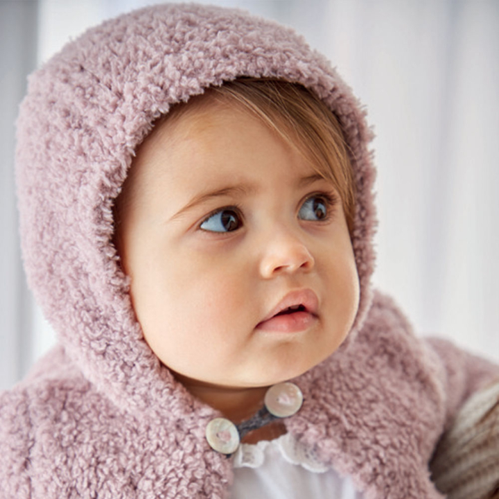Livret Fil à tricoter Teddy Baby N°4 - DMC - Rougier et Plé