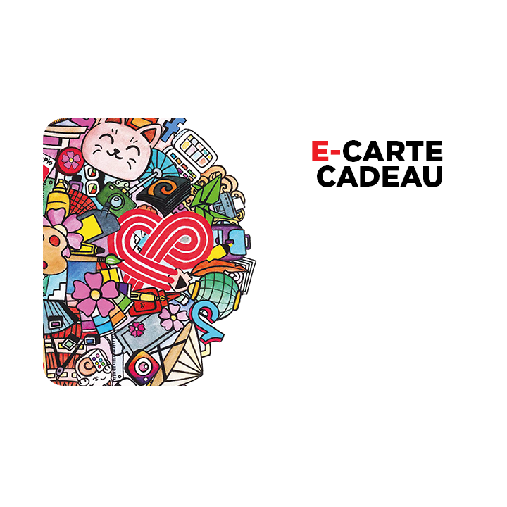 E-Carte cadeau - Rougier et Plé