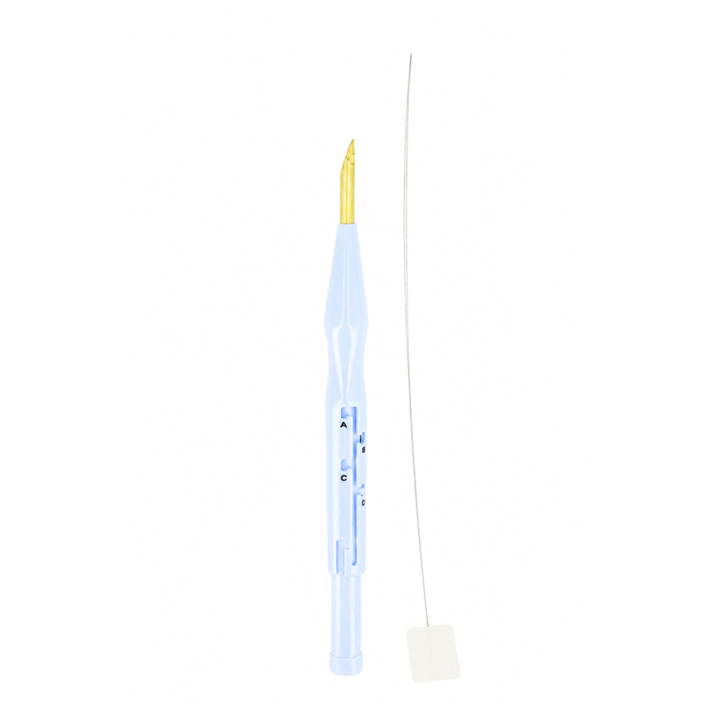 Aiguille Punch Needle - Bohin - Rougier et Plé