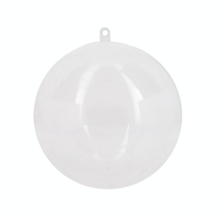 Boule en plastique 14cm - Divers - Rougier et Plé