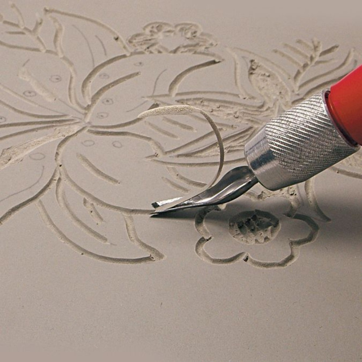 Plaque de linoleum 3,2 mm - ESSDEE - Rougier et Plé
