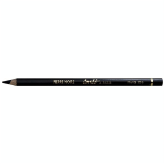 Crayon pour esquisse pierre noire - Conté à Paris - Rougier et Plé