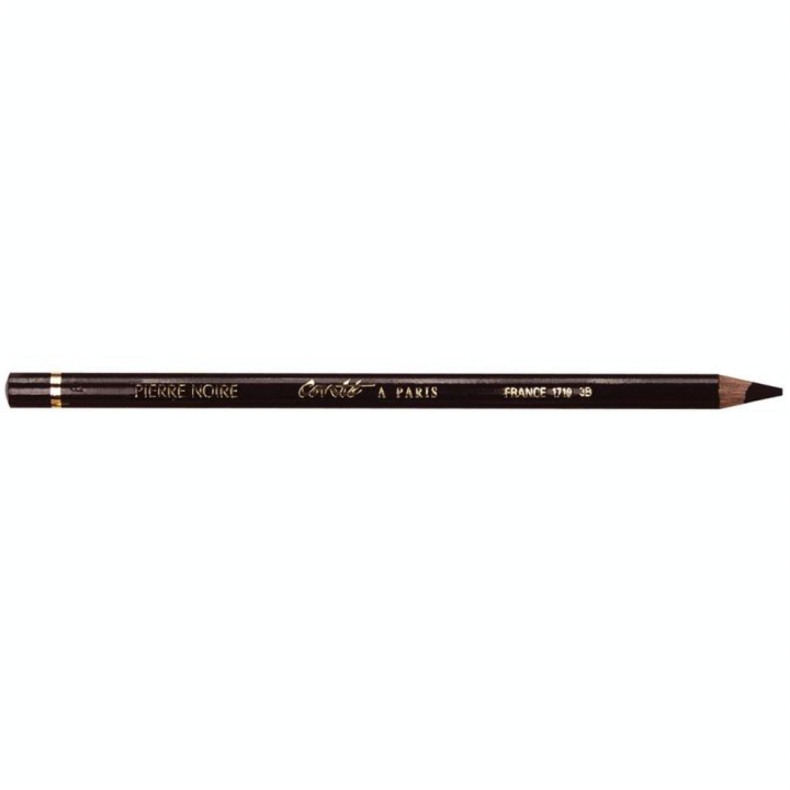 Crayon pour esquisse pierre noire - Conté à Paris - Rougier et Plé