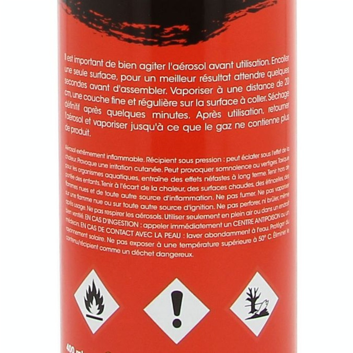 Colle en spray 400 ml définitive - Rougier&Plé - Rougier et Plé