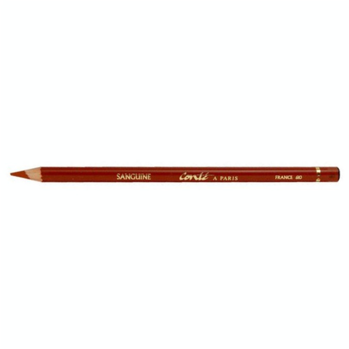 Crayon esquisse sanguine - Conté à Paris - Rougier et Plé