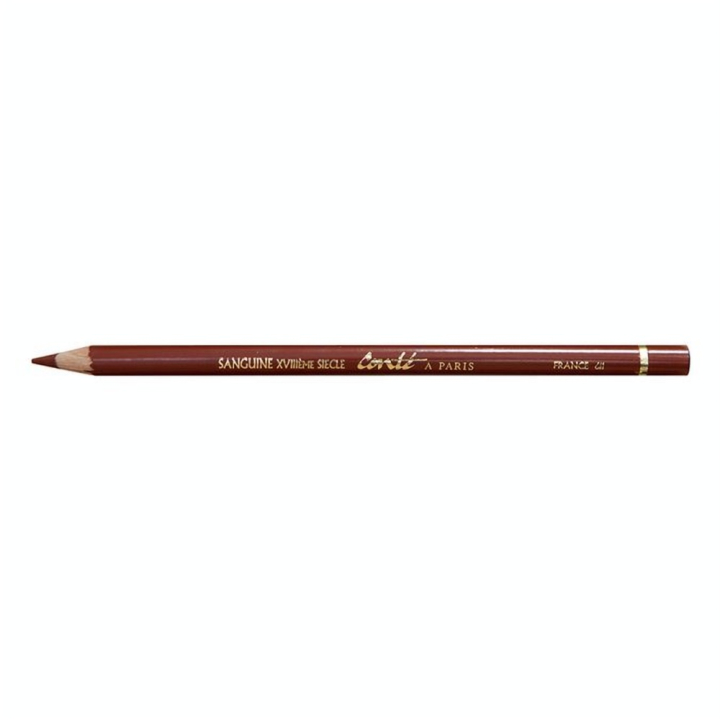 Crayon esquisse sépia - Conté à Paris - Rougier et Plé