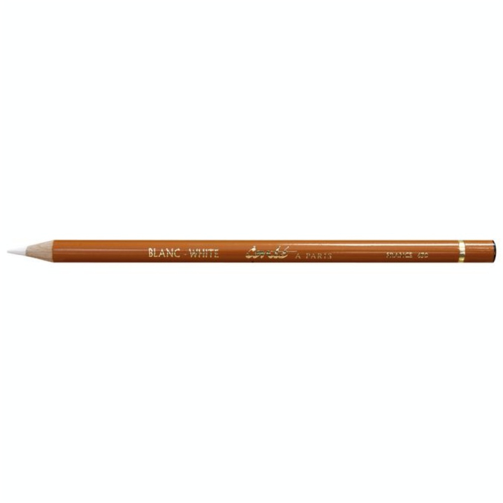 Crayon esquisse blanc - Conté à Paris - Rougier et Plé