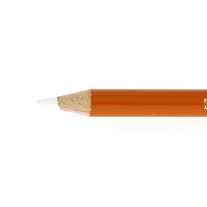 Crayon esquisse blanc - Conté à Paris - Rougier et Plé
