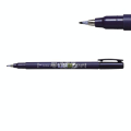 Feutre pinceau FUDENOSUKE Pointe Dure - Tombow - Rougier et Plé