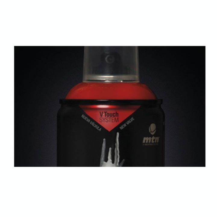 Peinture en spray Hardcore Haute pression 400 ml - Montana - Rougier et Plé