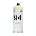 Peinture en spray MTN 94 Basse pression 400 ml Fluo - Montana - Rougier et Plé