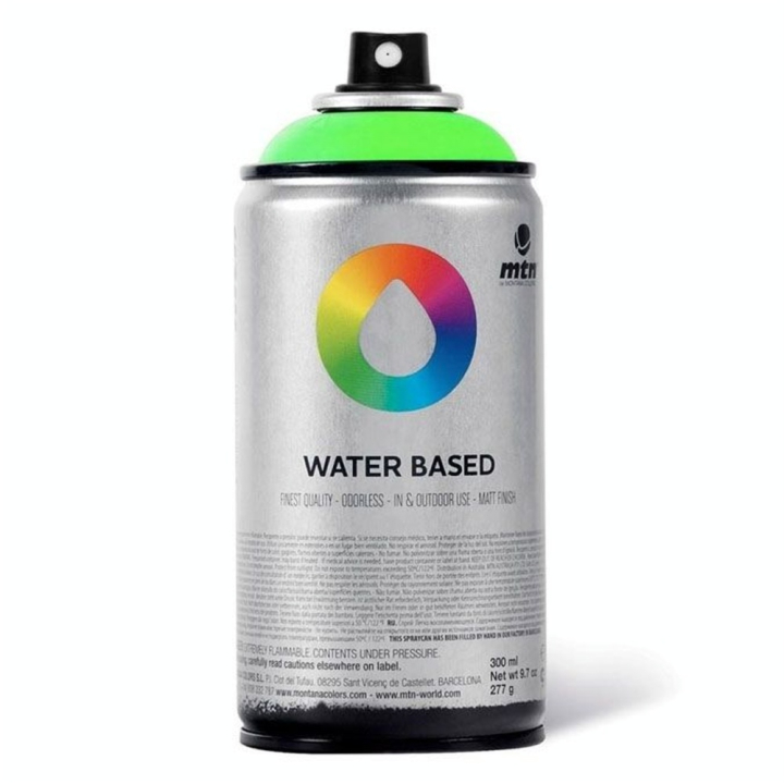 Peinture en spray Water Based 300 ml - Montana - Rougier et Plé