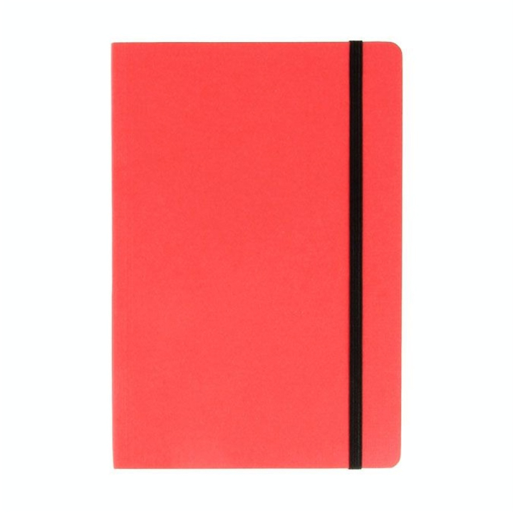 Carnet de croquis 80 g/m² 80 feuilles Rouge - Rougier&Plé - Rougier et Plé