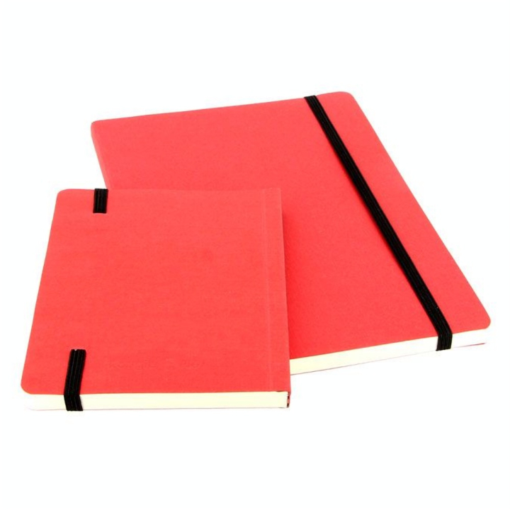 Carnet de croquis 80 g/m² 80 feuilles Rouge - Rougier&Plé - Rougier et Plé