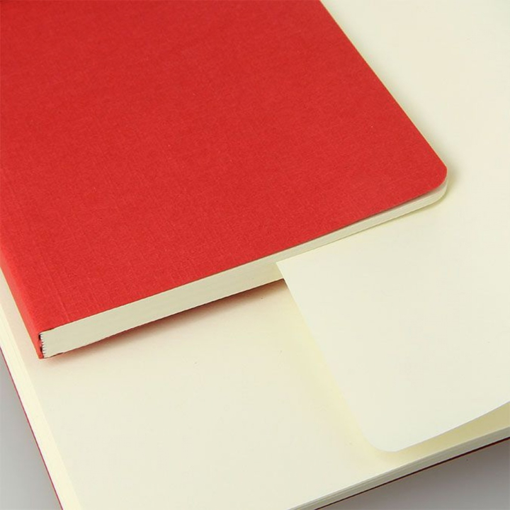 Carnet de croquis 80 g/m² 80 feuilles Rouge - Rougier&Plé - Rougier et Plé