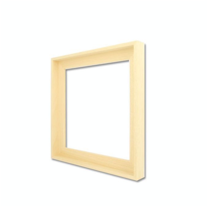 Caisse américaine L small brute Carrée - Rougier&Plé - Rougier et Plé