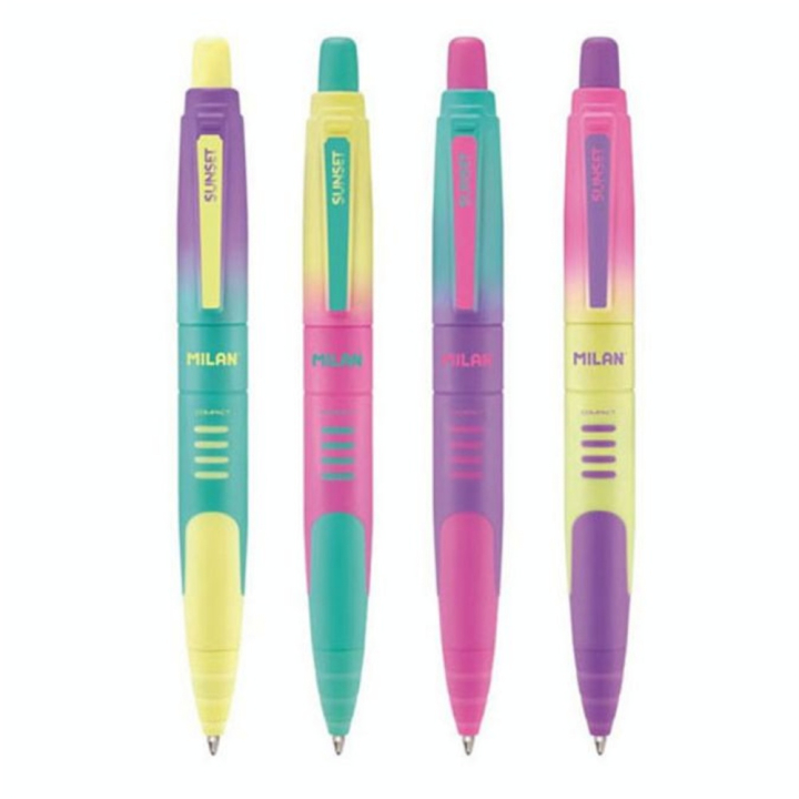 Stylo bille Sunset 1 mm - MILAN - Rougier et Plé